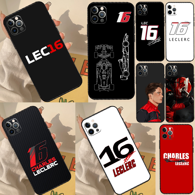 Realme C67 - Funda Charles Leclerc 16 para Realme