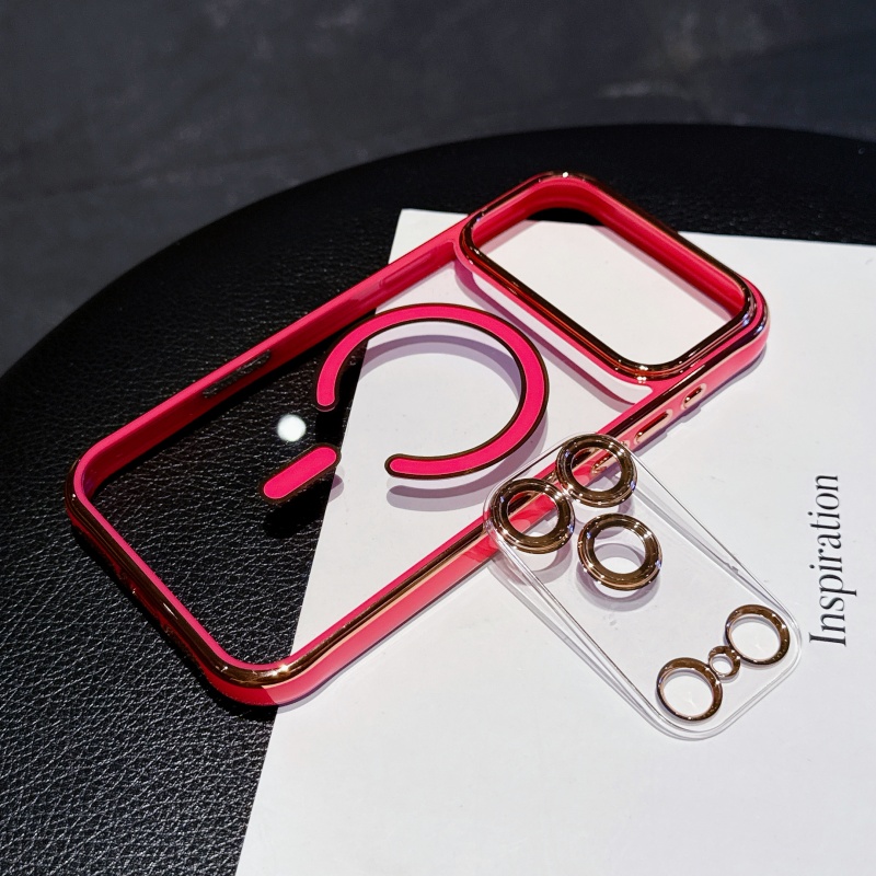Funda de Lujo con Recubrimient - Camera Lens Protector reseña y precio