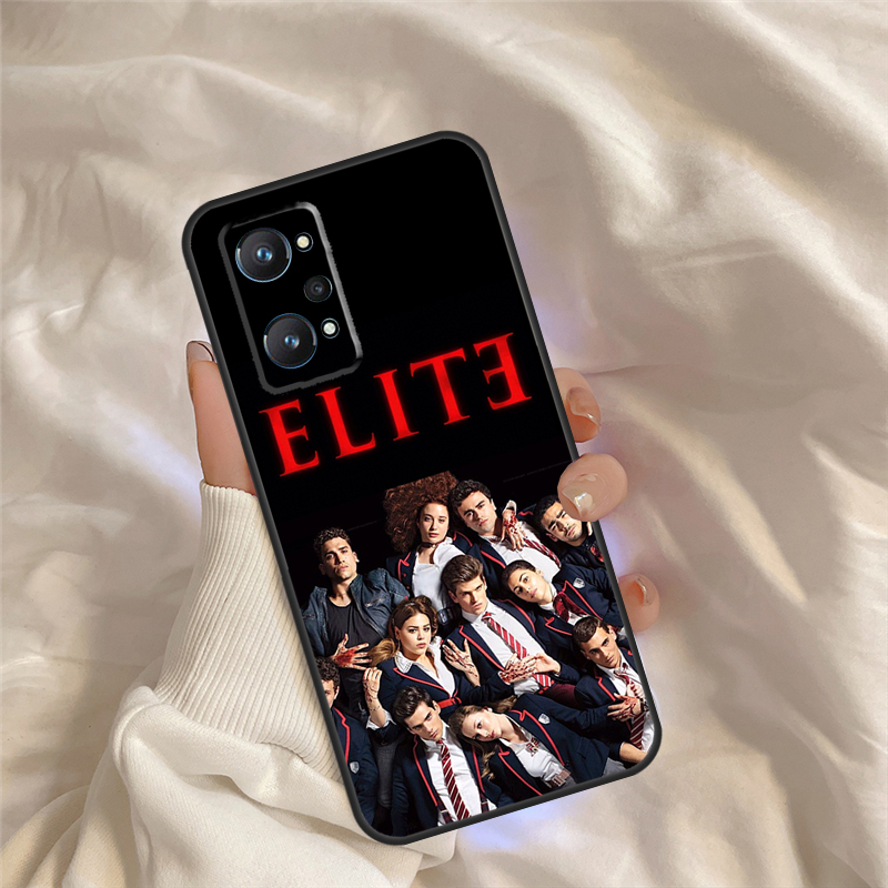 Funda de la serie Elite TV par - Realme C67 reseña y precio