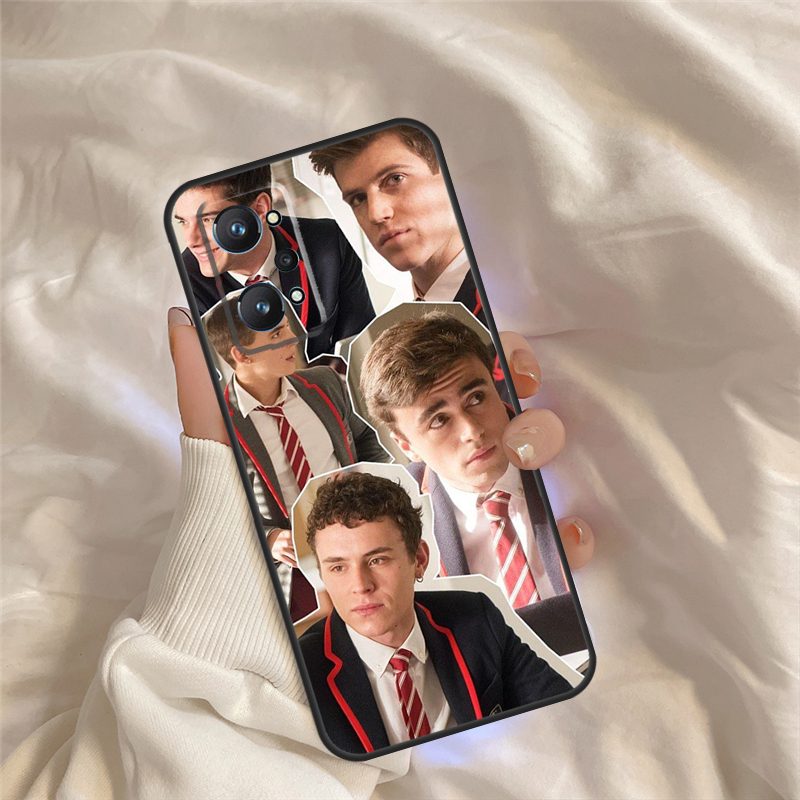 Funda de la serie Elite TV par - Realme C67 reseña y precio