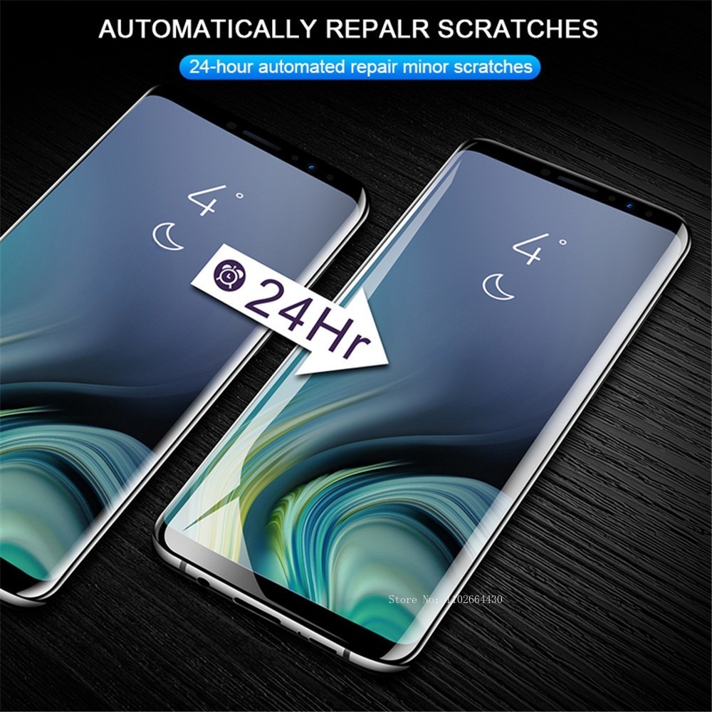 Paquete de 2 nuevas películas  - Flexible Tpu Film reseña y precio