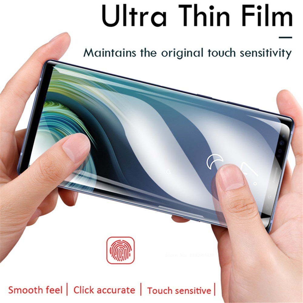 Paquete de 2 nuevas películas  - Flexible Tpu Film reseña y precio