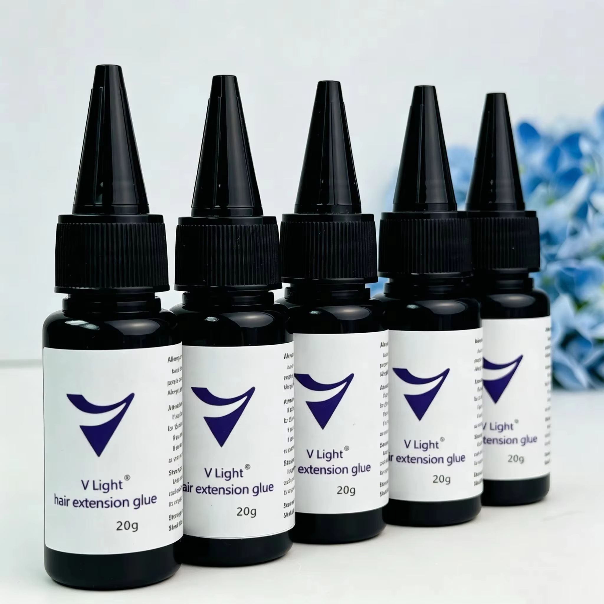 Kit de pegamento para extensio - Liquid Uv Glue Kit reseña y precio