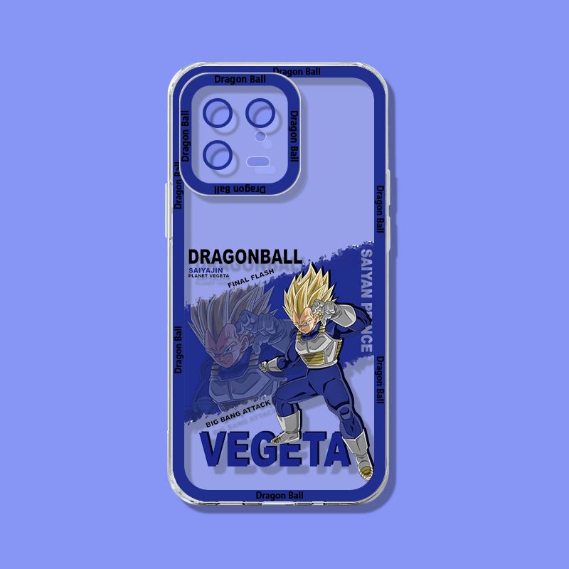 Funda de silicona Comic D-Drag - Xiaomi Poco X6 reseña y precio