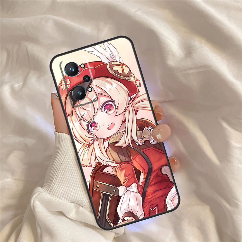 Funda de Juego Genshin Impact  - Realme C67 reseña y precio
