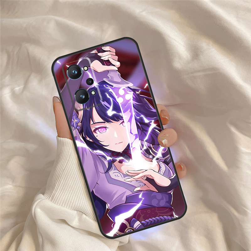Funda de Juego Genshin Impact  - Realme C67 reseña y precio
