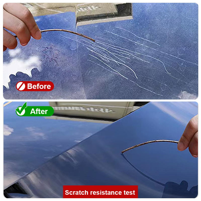 3 en 1: recubrimiento cerámico - Nano Liquid Coating reseña y precio