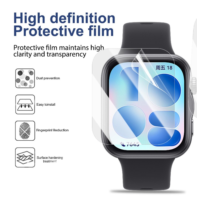 Película de Hidrogel Suave y F - Flexible Tpu Film reseña y precio
