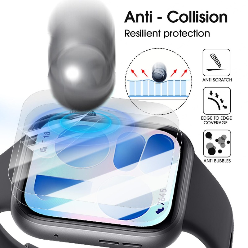 Película de Hidrogel Suave y F - Flexible Tpu Film reseña y precio
