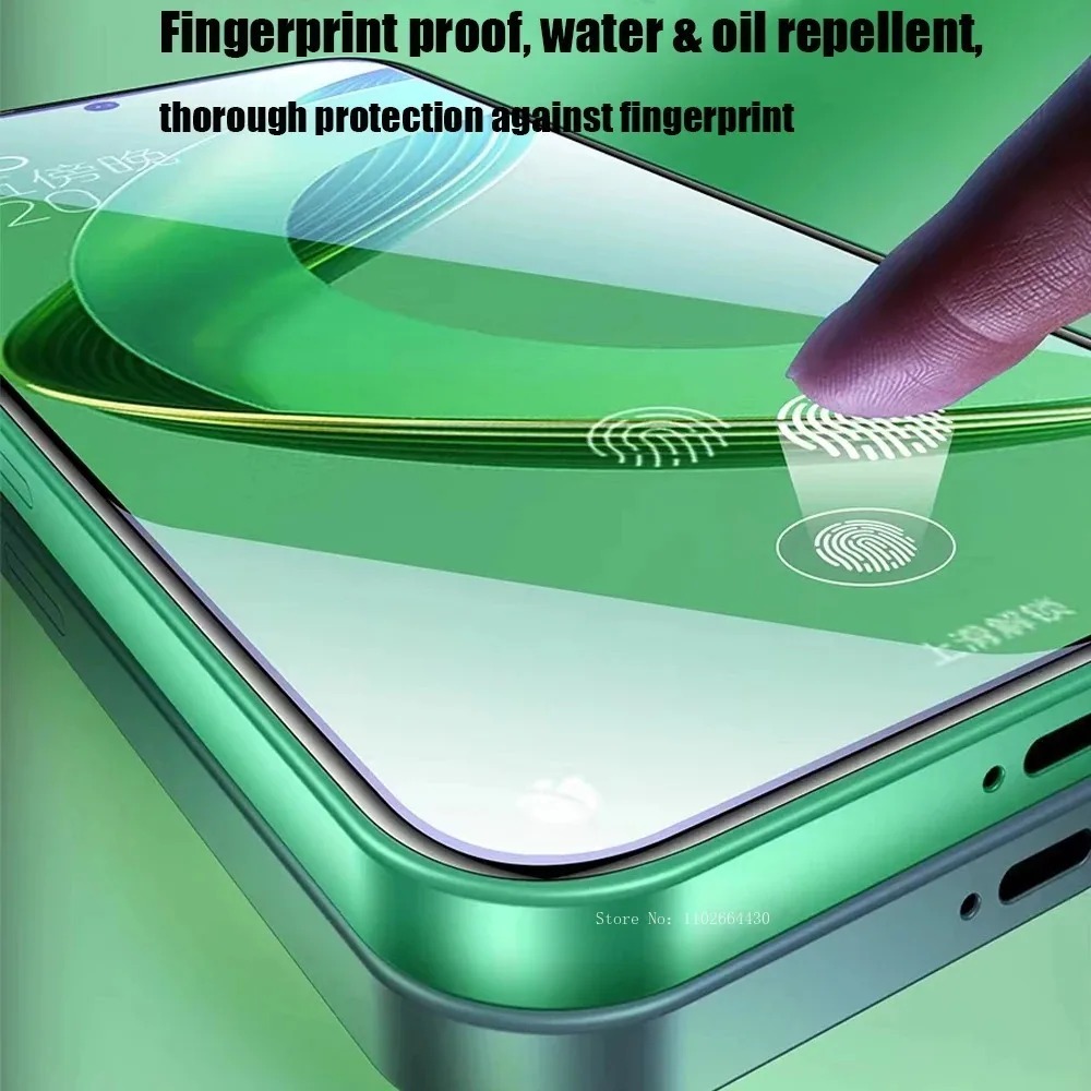 2 unidades de cristal templado - Huawei Nova 12 reseña y precio
