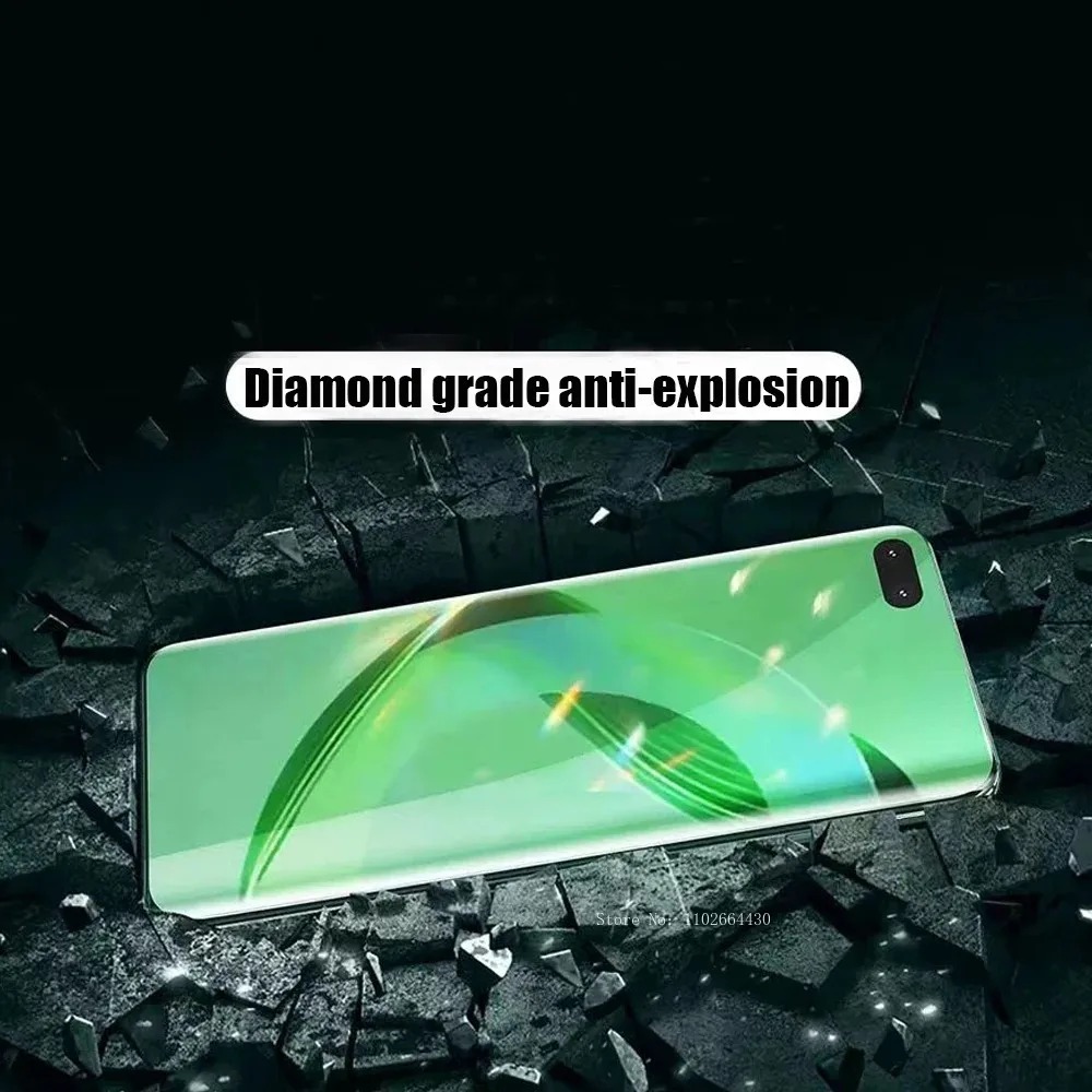 2 unidades de cristal templado - Huawei Nova 12 reseña y precio