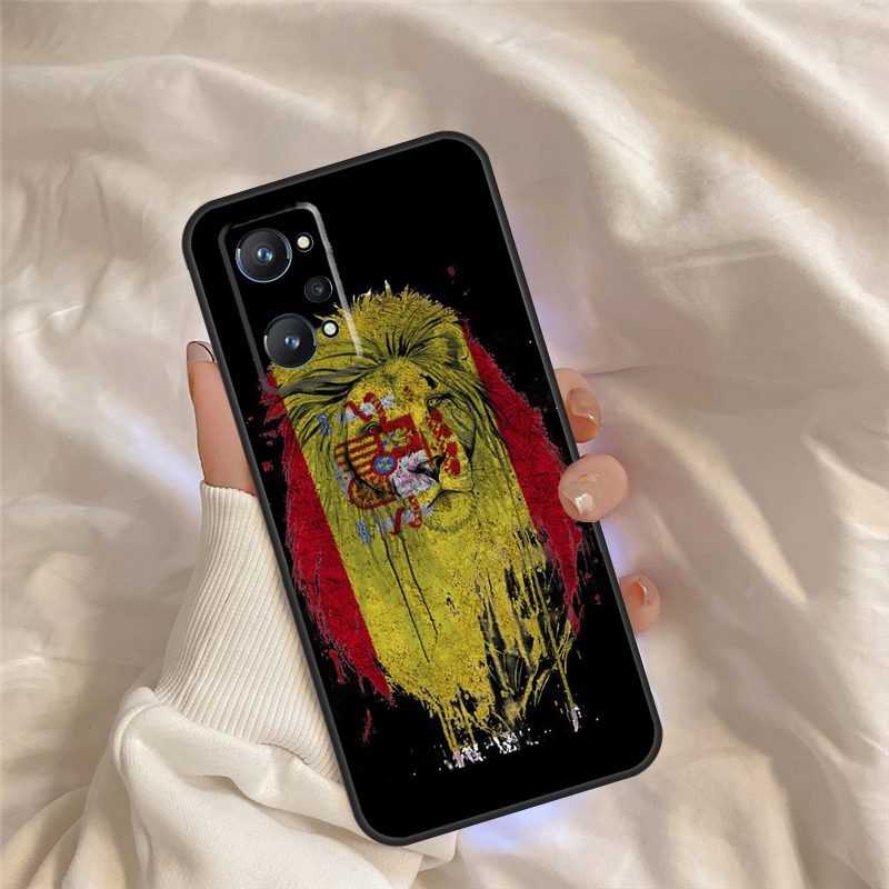 Funda con diseño de la bandera - Realme C67 reseña y precio