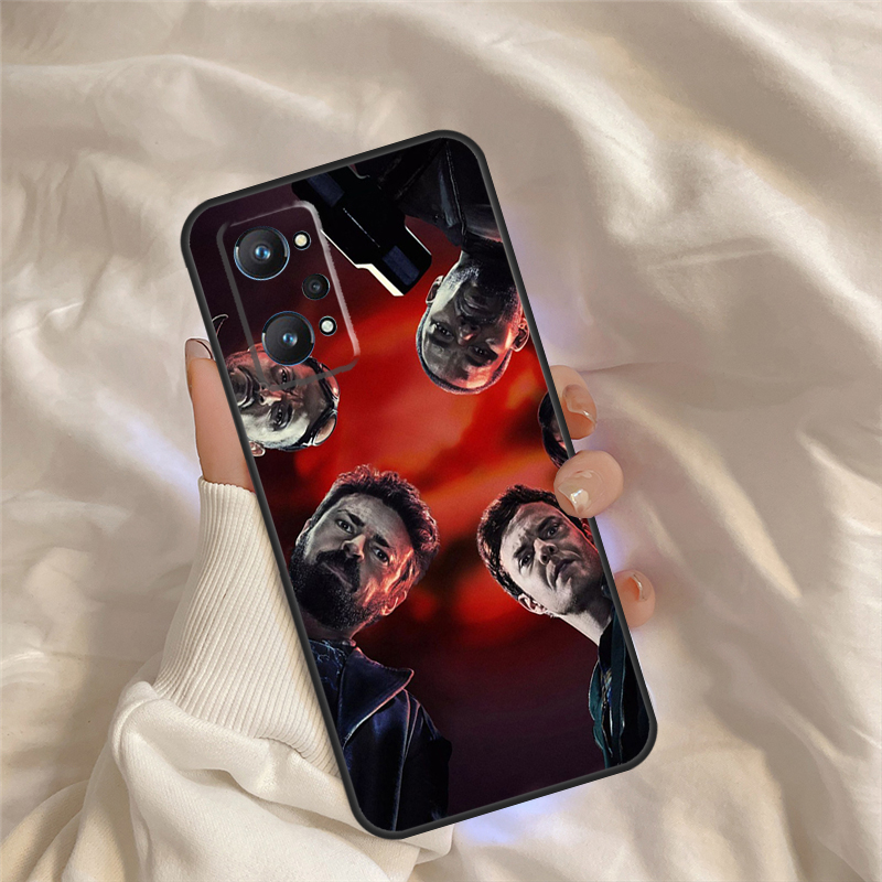 Funda de la serie de televisió - Realme C67 reseña y precio