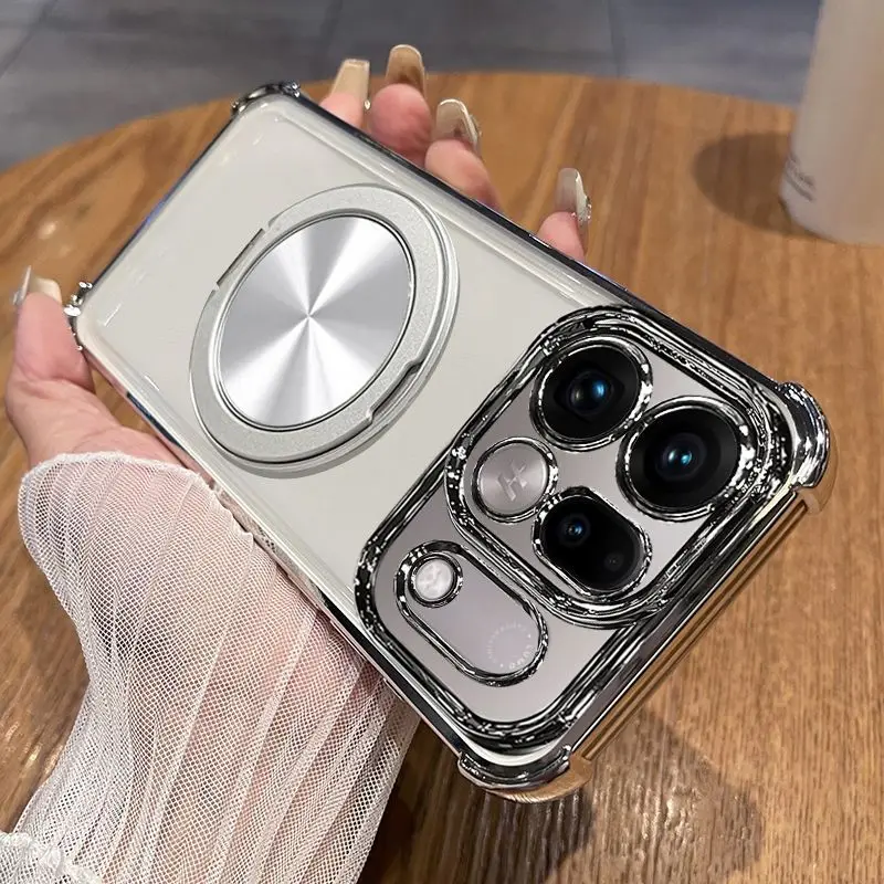 Transparente de moda 360 °   F - Oppo Find X8 reseña y precio