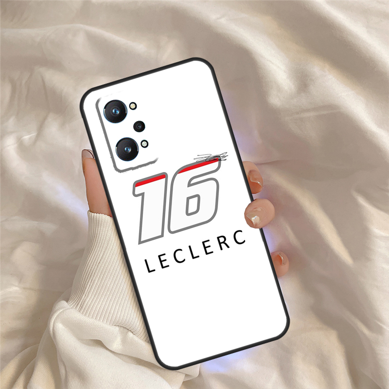 Funda Charles Leclerc 16 para  - Realme C67 reseña y precio