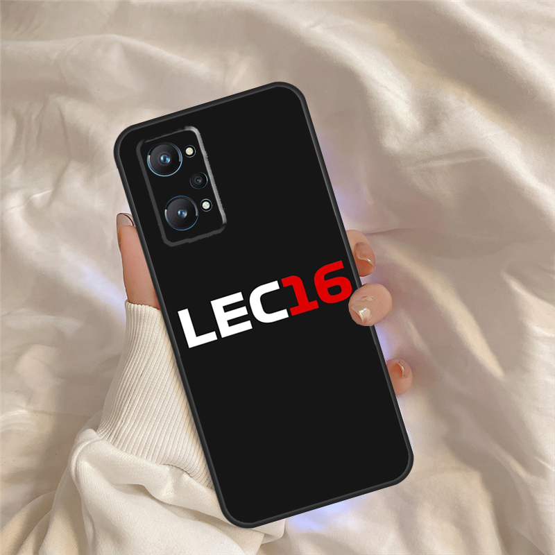 Funda Charles Leclerc 16 para  - Realme C67 reseña y precio